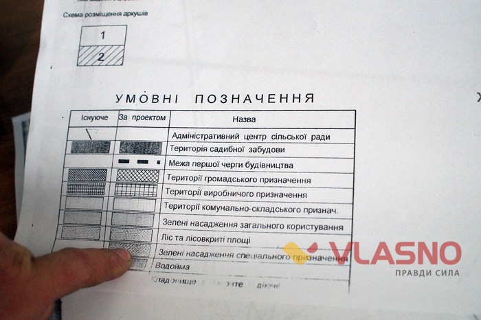 вінничани скаржились на будівництву курників Президенту фото