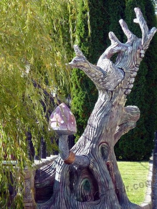 парк у селі Буки фото