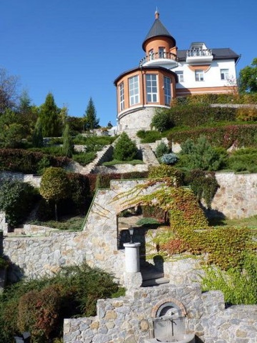 парк у селі Буки фото