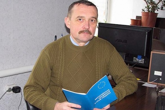 Михайло Бардин фото