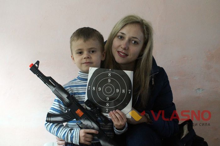 матвій з мамою 1