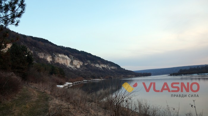 скелі у селі Оксанівка Вінницькох області фото