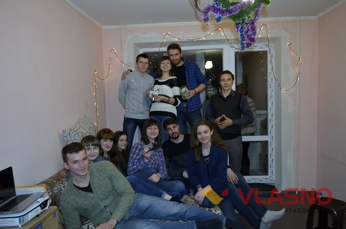 благодійний квартирник фото