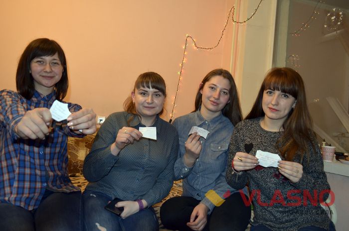 благодійний квартирник фото