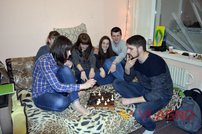 благодійний квартирник фото