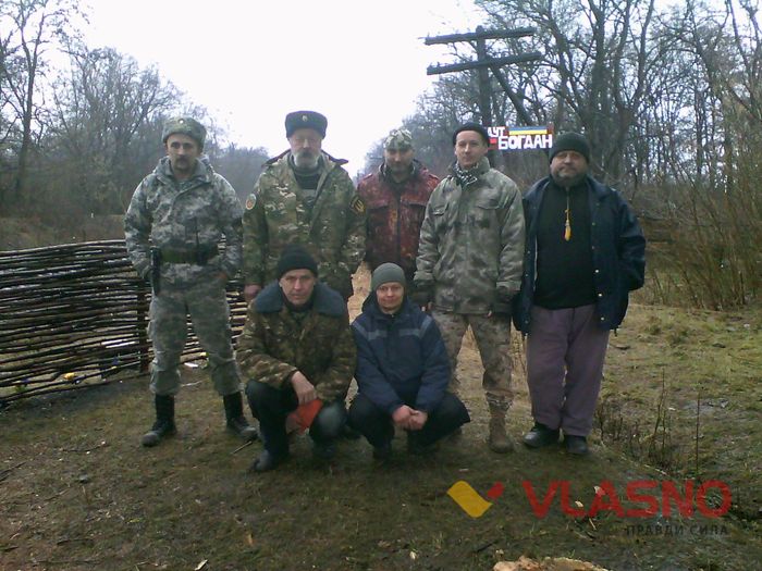 блокада Донбасу фото
