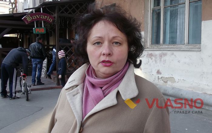 опитування щодо подорожчання світла - Оксана фото