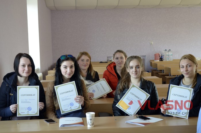 школа медіаграмотності "Власно" - тренінг у Бару фото