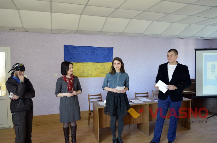 школа медіаграмотності "Власно" - тренінг у Бару фото