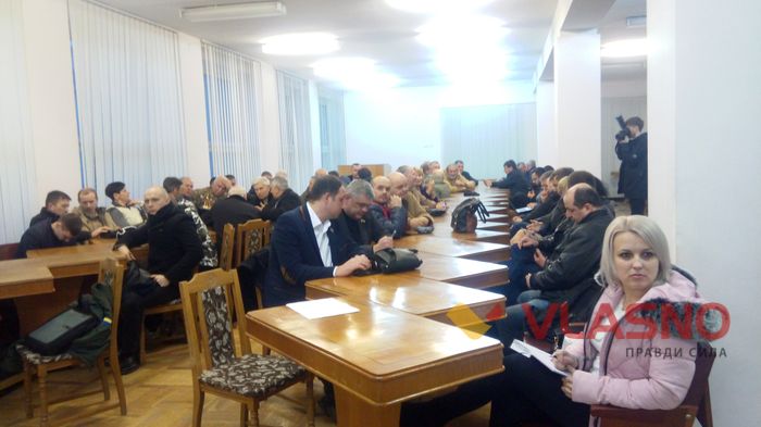 круглий стіл щодо блокади на Донбасі у Вінниці фото
