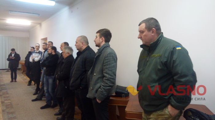 круглий стіл щодо блокади на Донбасі у Вінниці фото