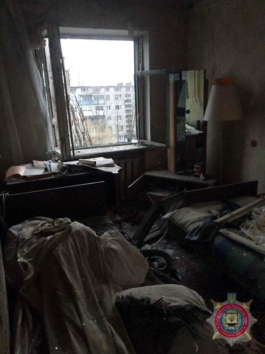 обстріли Авдіївки фото