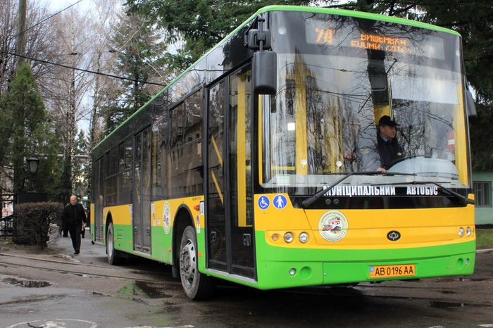 місця для пікніка у Вінниці фото