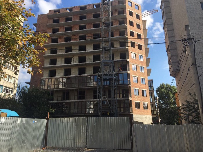 житловий комплекс "Варшавський" у Вінниці фото