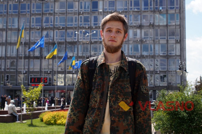 вінничанин Дмитро фото