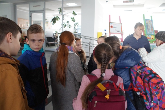 протест на захист бібліотеки Франка у Вінниці фото