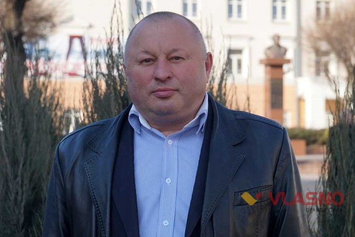 Віктор Стецький фото