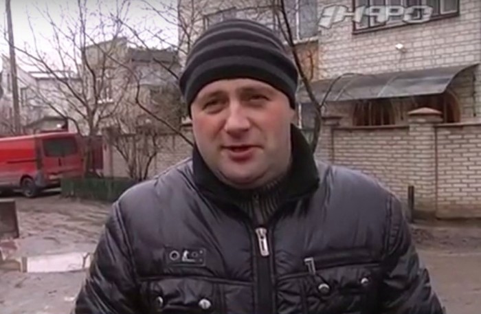 Володимир Воронов фото