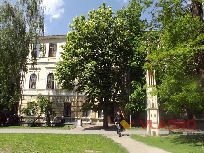 Вінницький міський суд фото