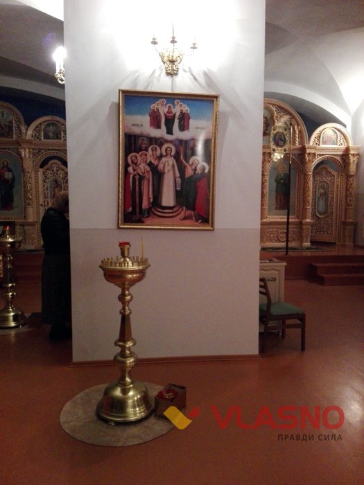 Барський монастир фото