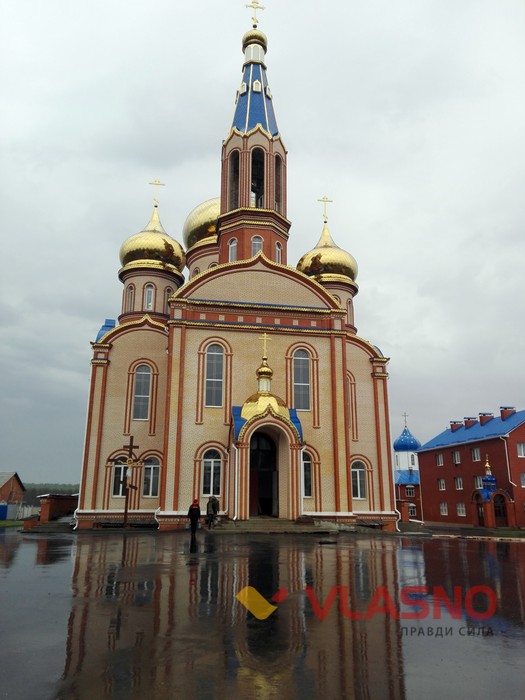 Барський монастир фото