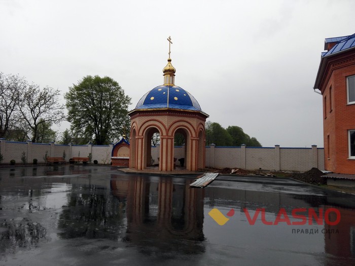 Барський монастир фото