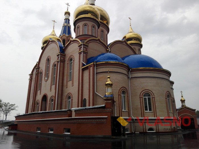 Барський монастир фото