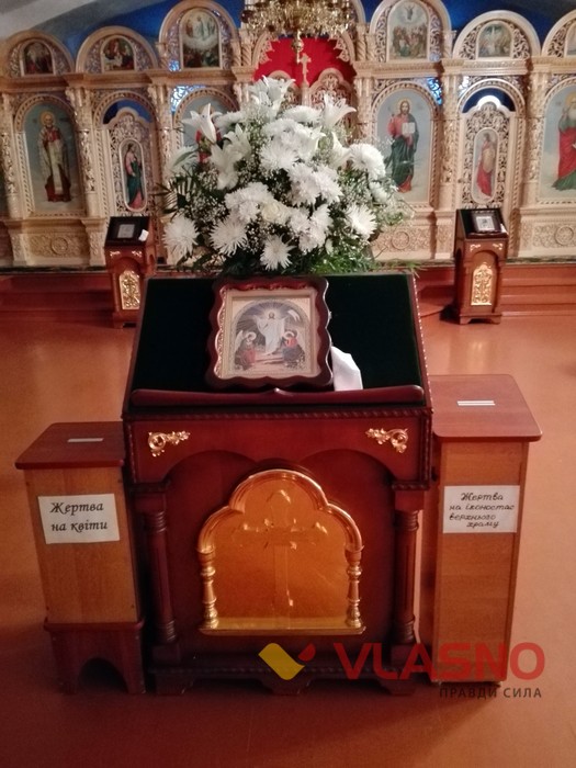 Барський монастир фото