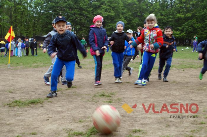 Нива-В зіркові уроки футболу-6
