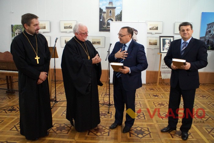 виставка, присвячена Йосипу Сліпому у Вінниці фото