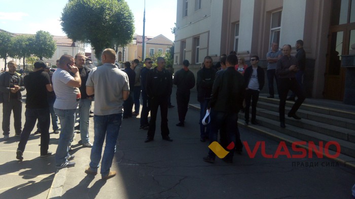 слухання в апеляційному суді Вінницької області фото