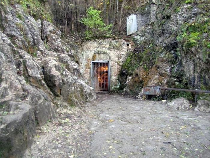 Кришталева печера фото