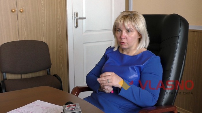 Олена Медвиденко фото