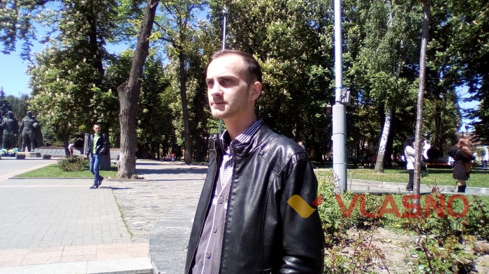 опитування щодор безвізу - Олександр фото