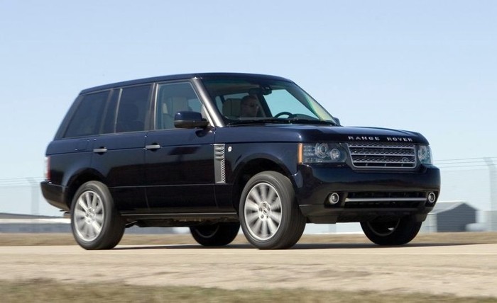 Range Rover фото