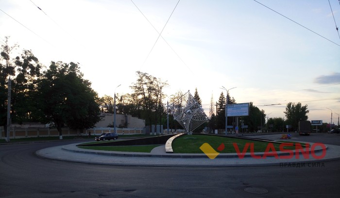вінницький "Куб" фото