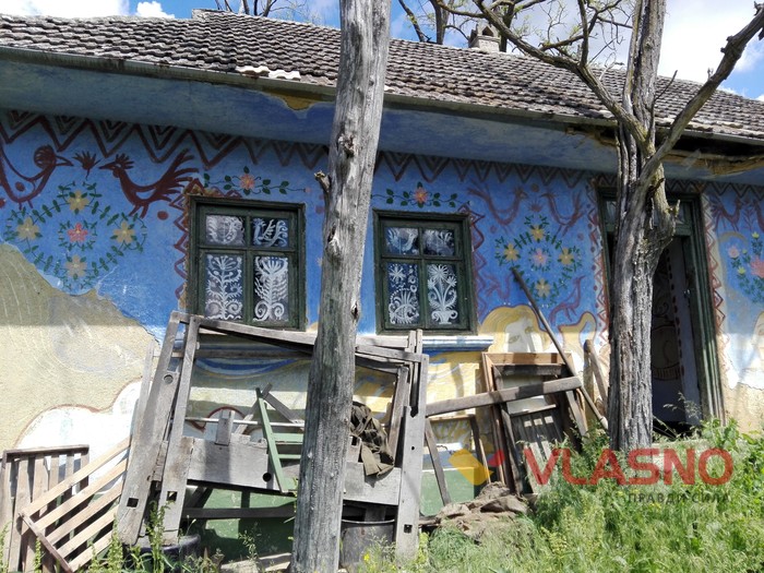 етномузей Альошкіна у селі Букатинка Чернівецького району фото