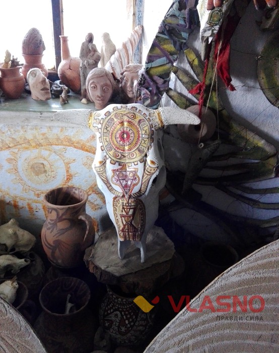 етномузей Альошкіна у селі Букатинка Чернівецького району фото