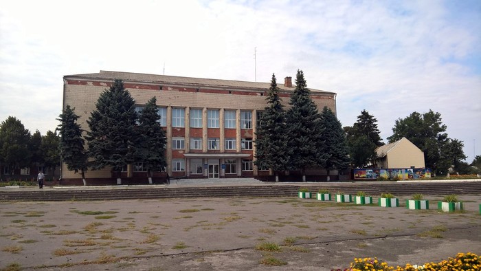 Погребищенська райрада фото