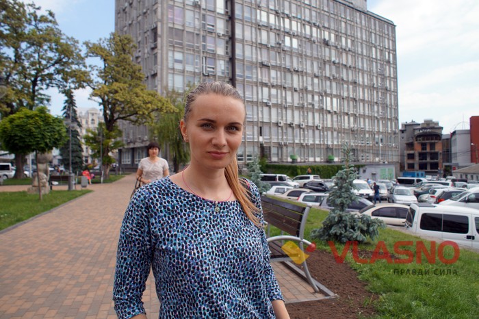 Євгенія Менюк фото