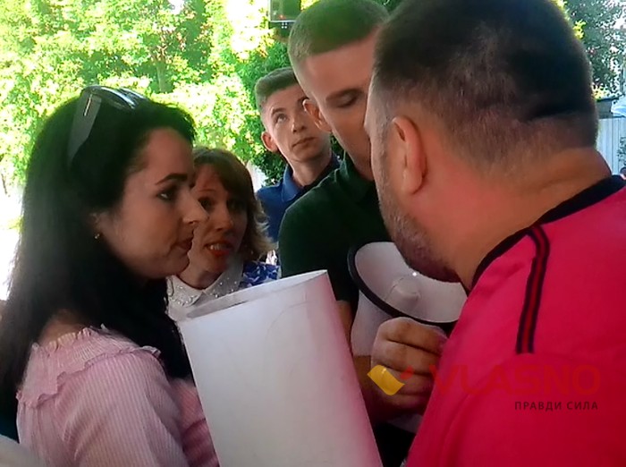 протест у справі Агрономічного під амінсудом фото