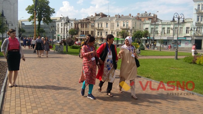 тренінг щодо участі жінок у політиці у Вінниці фото