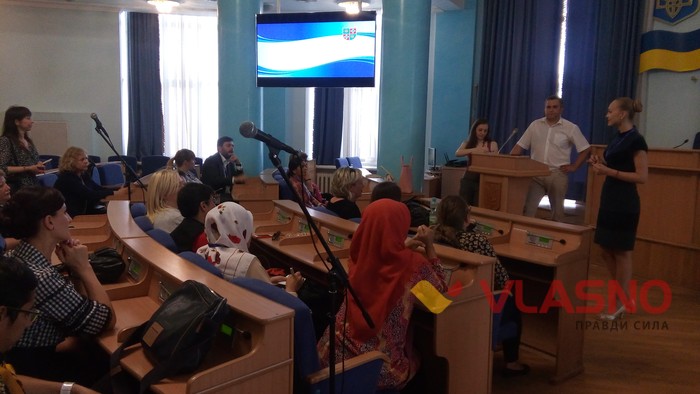тренінг щодо участі жінок у політиці у Вінниці фото