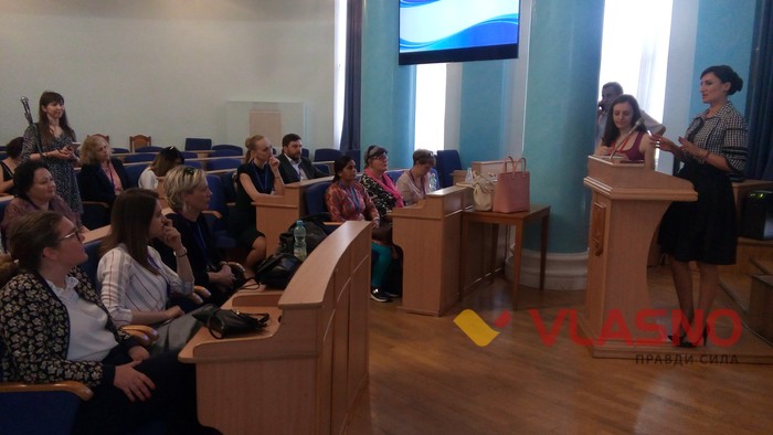 тренінг щодо участі жінок у політиці у Вінниці фото