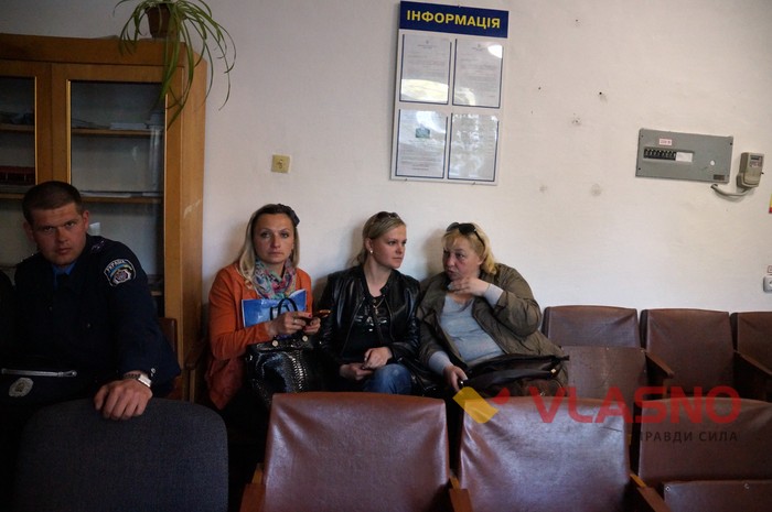 збори квартального комітету "Тяжилів" фото