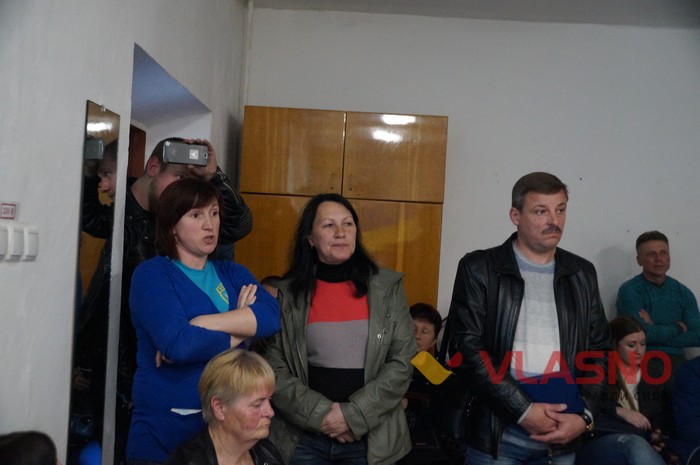 збори квартального комітету "Тяжилів" фото