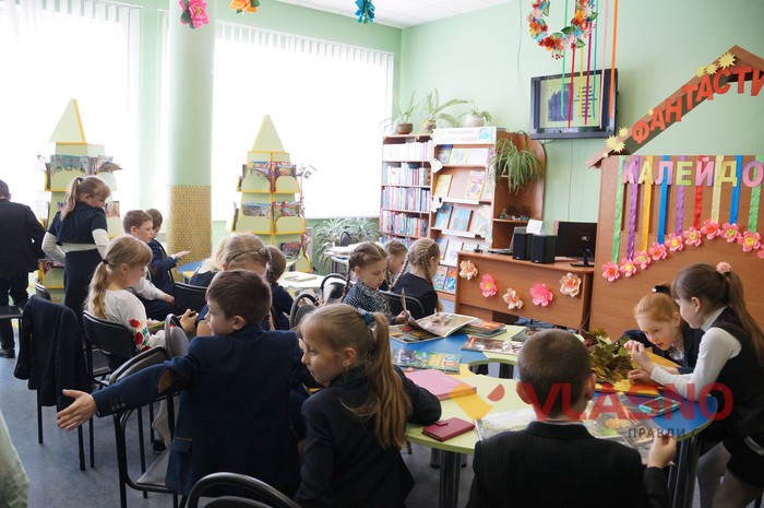 дитяча бібліотека Франка у Вінниці фото