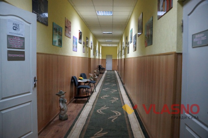 дитяча бібліотека Франка у Вінниці фото