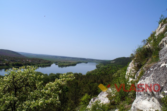 монастир в Оксанівці фото
