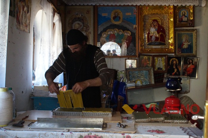 монастир в Оксанівці фото